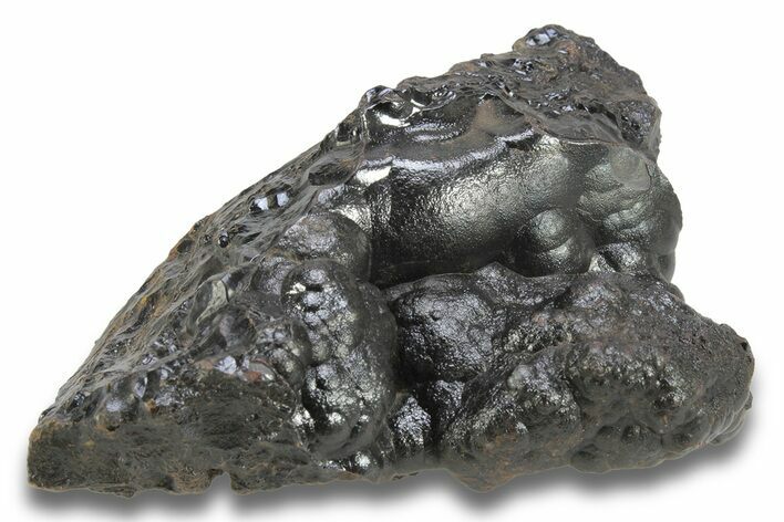 Kidney Ore (Botryoidal Hematite) - Morocco #248321